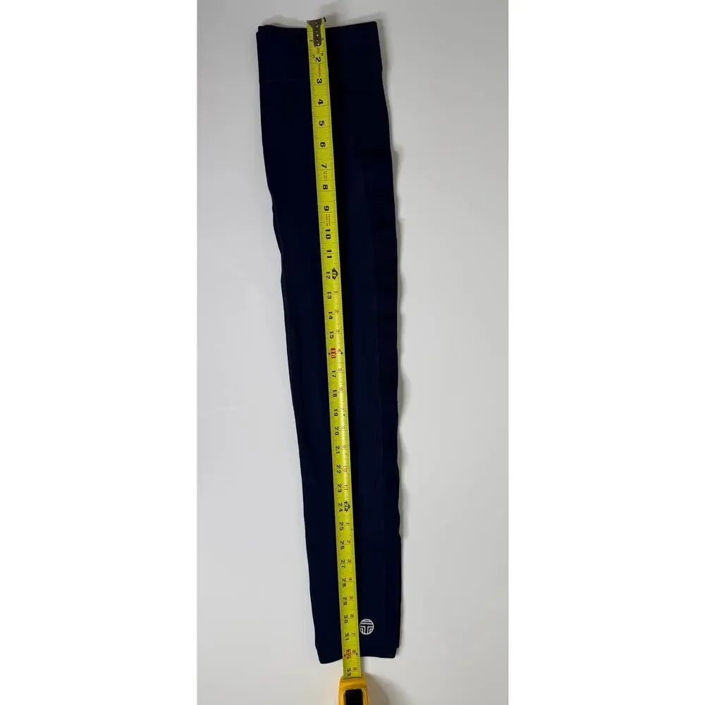 Tory Burch Sport Women's High Rise Seamless Leggings Size S